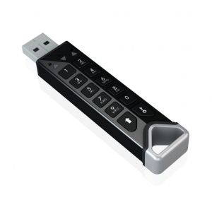 Защищенная флешка iStorage DatAshur PRO2 16 Gb