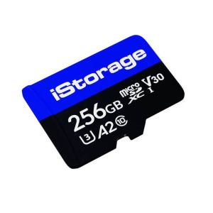 iStorage microSD Card 256GB