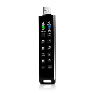 Флешка с аппаратным шифрованием DataLock PRO4 128 Gb USB 3.2