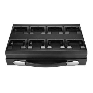 Док-станция на 8 видеорегистаторов Беркут DKS-008