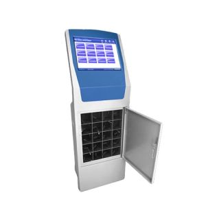 Терминал на 20 носимых видеорегистраторов Беркут DКS 020