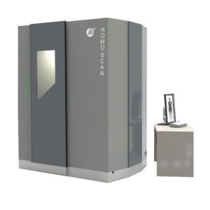 Установка персонального досмотра HOMO-SCAN