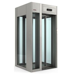 Шлюзовая кабина SAIMA MINITEL