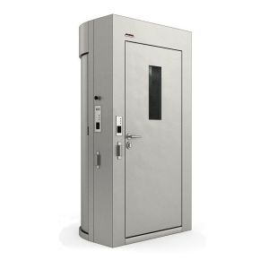 Шлюзовая кабина SAIMA ROTOCAV