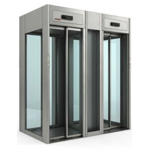 Шлюзовая кабина SAIMA MULTITRANSITO