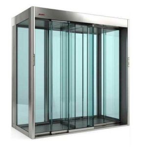 Шлюзовая кабина SAIMA MULTITRANSITO LIGHT