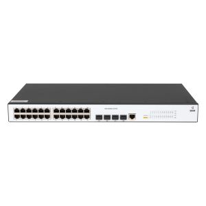 Управляемый POE коммутатор уровня 2 SNR-S2982G-24T-POE