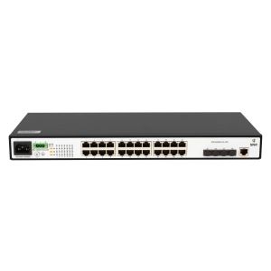 Управляемый коммутатор уровня 2 SNR-S2985G-24T-UPS