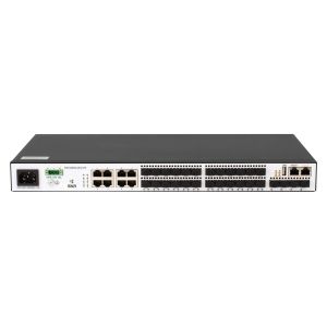 Управляемый коммутатор уровня 3 SNR-S2995G-24FX-UPS
