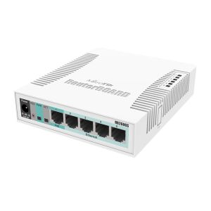 Коммутатор MikroTik CSS106-5G-1S