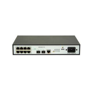 Управляемый коммутатор уровня 2 SNR-S2965-8T-UPS
