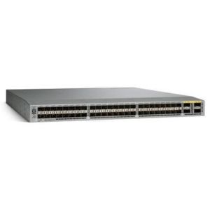 Коммутатор Cisco Nexus N3K-C3064PQ-10GE