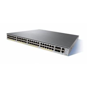 Коммутатор Cisco Catalyst WS-C4948E-F-S
