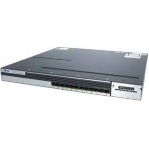 Коммутатор Cisco Catalyst WS-C3750X-12S-S