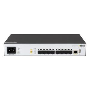 Управляемый коммутатор уровня 2+ SNR-S5210X-8F