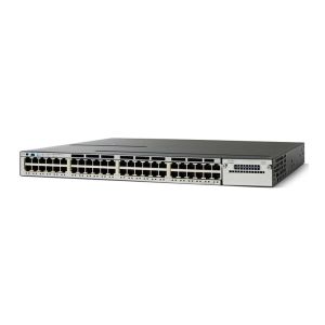 Коммутатор Cisco Catalyst WS-C3750X-48PF-L