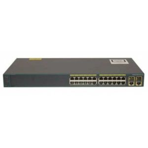 Коммутатор Cisco Catalyst WS-C2960+24TC-L