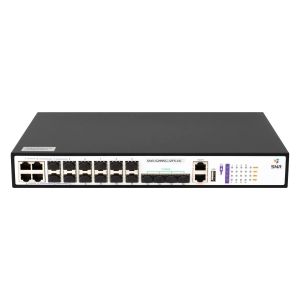 Управляемый коммутатор уровня 3 SNR-S2995G-12FX-DC
