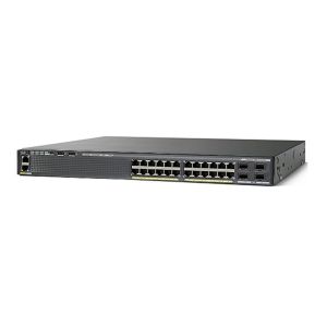 Коммутатор Cisco Catalyst WS-C2960X-24PS-L