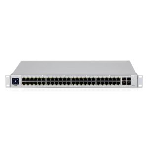 Коммутатор Ubiquiti UniFi Switch 48 PoE