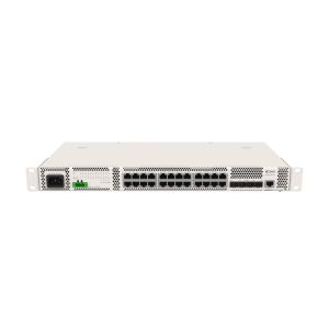 Управляемый коммутатор уровня 2+ SNR-S5210G-24TX-UPS-R