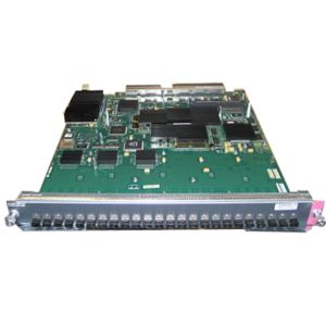 Модуль Cisco Catalyst WS-X6524-100FX-MM