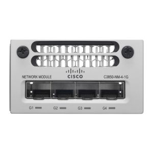 Модуль Cisco Catalyst C3850-NM-4-1G