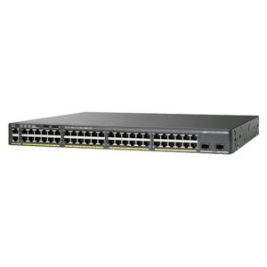 Коммутатор Cisco Catalyst WS-C2960X-48TD-L