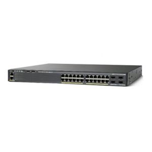 Коммутатор Cisco Catalyst WS-C2960X-24TS-L