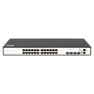 Управляемый коммутатор уровня 3 SNR-S2995G-24TX-UPS