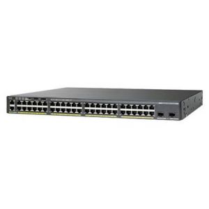 Коммутатор Cisco Catalyst WS-C2960X-48LPD-L