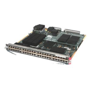 Модуль Cisco Catalyst WS-X6148A-GE-TX