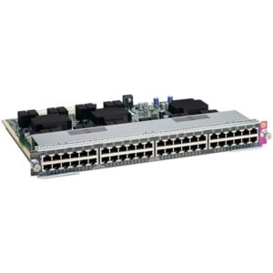 Модуль Cisco Catalyst WS-X4748-RJ45V+E