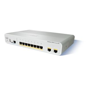 Коммутатор Cisco Catalyst WS-C2960CPD-8PT-L