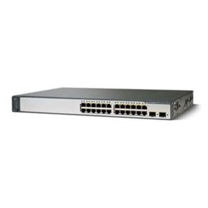 Коммутатор Cisco Catalyst WS-C3750V2-24TS-E