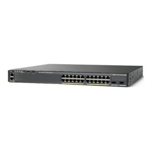 Коммутатор Cisco Catalyst WS-C2960X-24TD-L