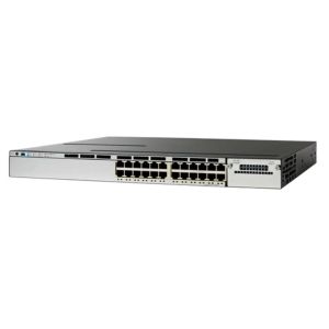 Коммутатор Cisco Catalyst WS-C3750X-24T-L