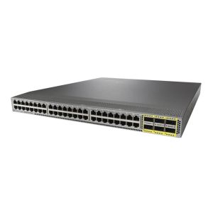 Коммутатор Cisco Nexus N3K-C3172TQ-10GT
