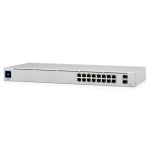 Коммутатор Ubiquiti UniFi Switch 16 PoE