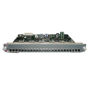 Модуль Cisco Catalyst WS-X4124-FX-MT