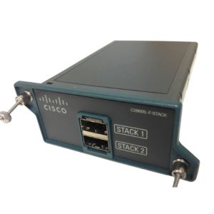 Модуль Cisco C2960S-F-STACK