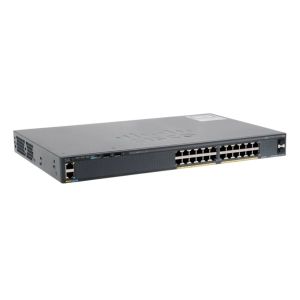 Коммутатор Cisco Catalyst WS-C2960X-24TS-LL