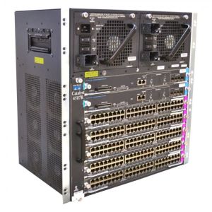 Шасси Cisco Catalyst WS-C4507R