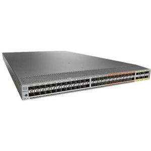 Коммутатор Cisco Nexus N5K-C5672UP (некондиция)
