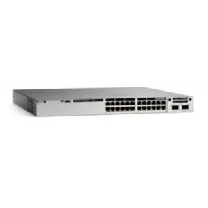 Коммутатор Cisco Catalyst C9300-24P-A