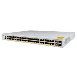 Коммутатор Cisco Catalyst C1000-48P-4X-L