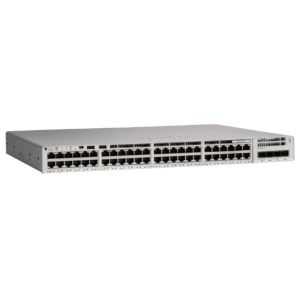 Коммутатор Cisco Catalyst C9200-48P-E