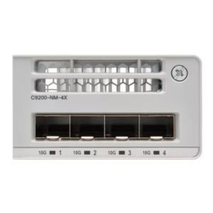 Модуль Cisco Catalyst C9200-NM-4X