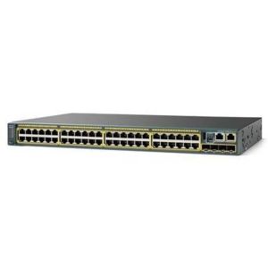 Коммутатор Cisco Catalyst WS-C2960S-48FPS-L