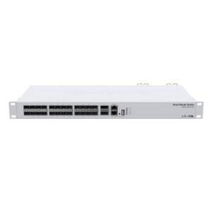 Маршрутизатор Mikrotik CRS326-24S+2Q+RM